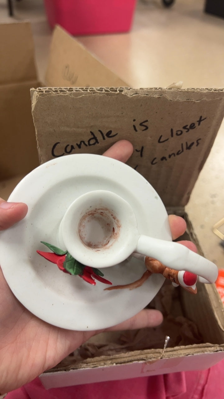Decorative Candle Holder