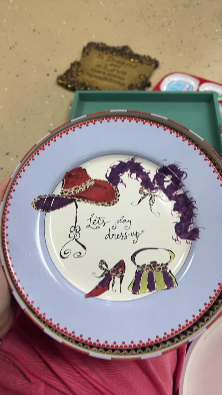 4 Plates