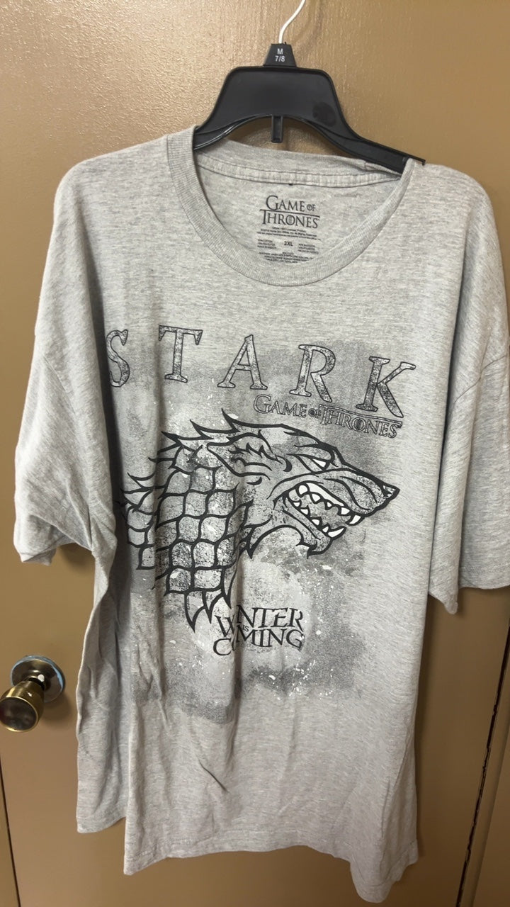 Game of Thrones T-Shirt 2XL
