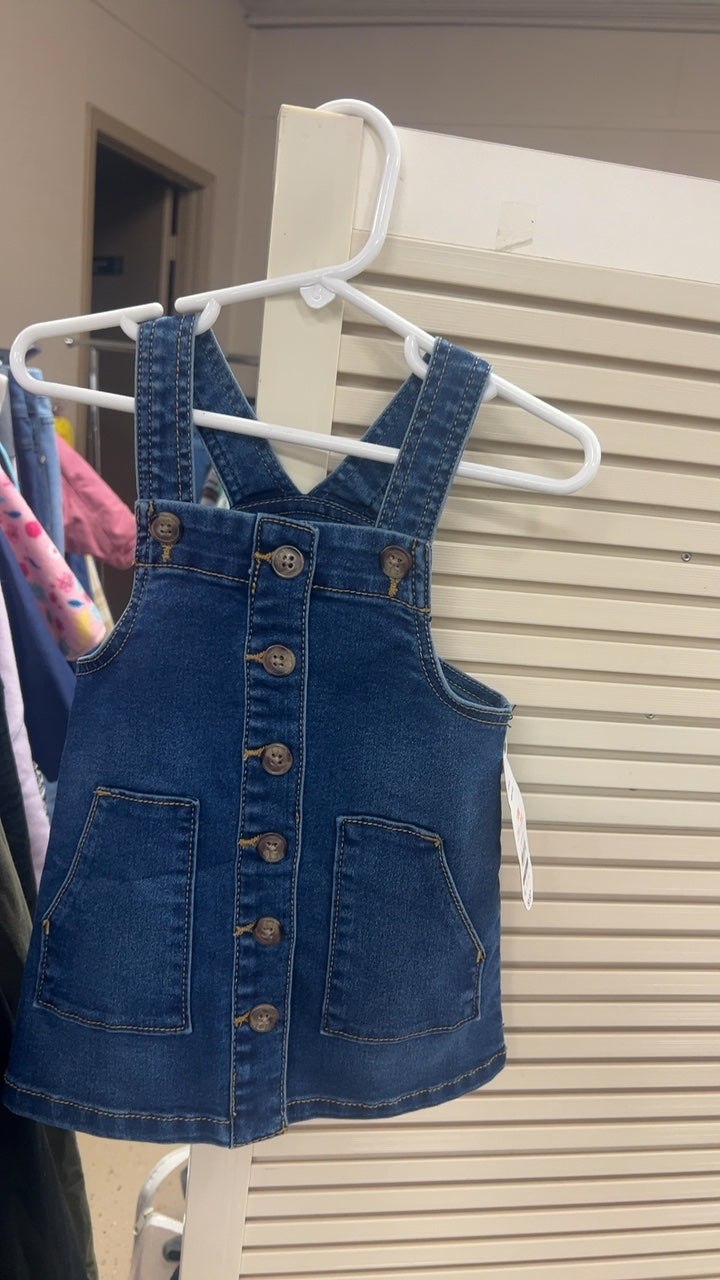 NWT Dress Youth 18 Month