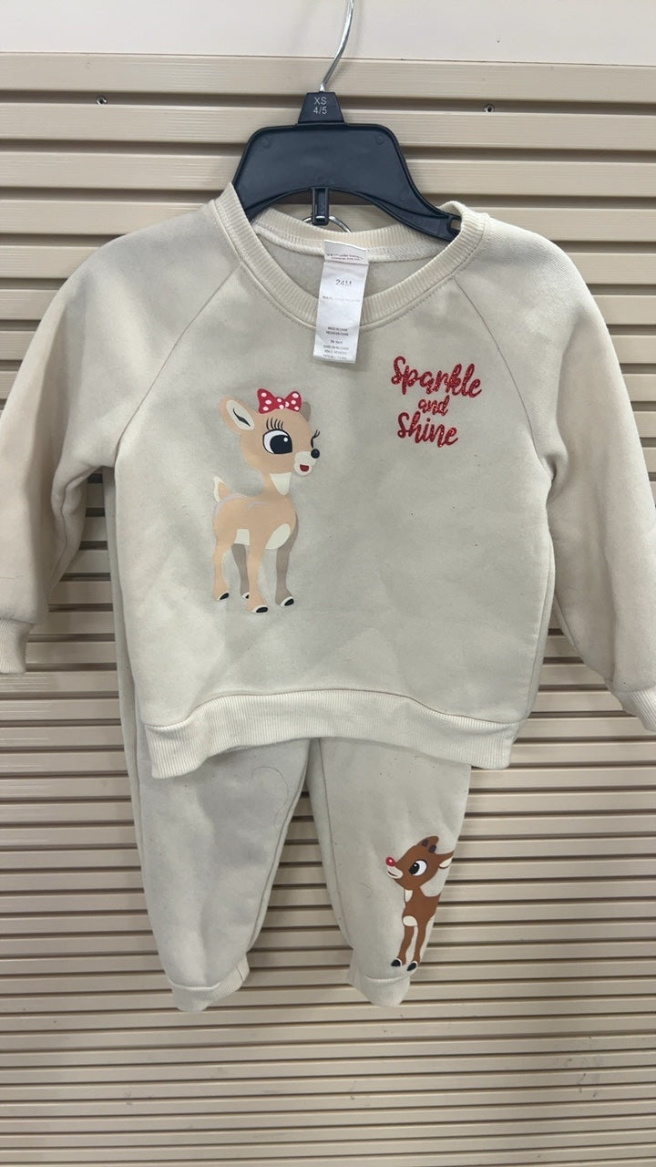 Rudolph set Youth 24 M