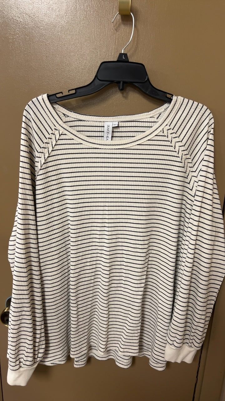 Sweatshirt 3X