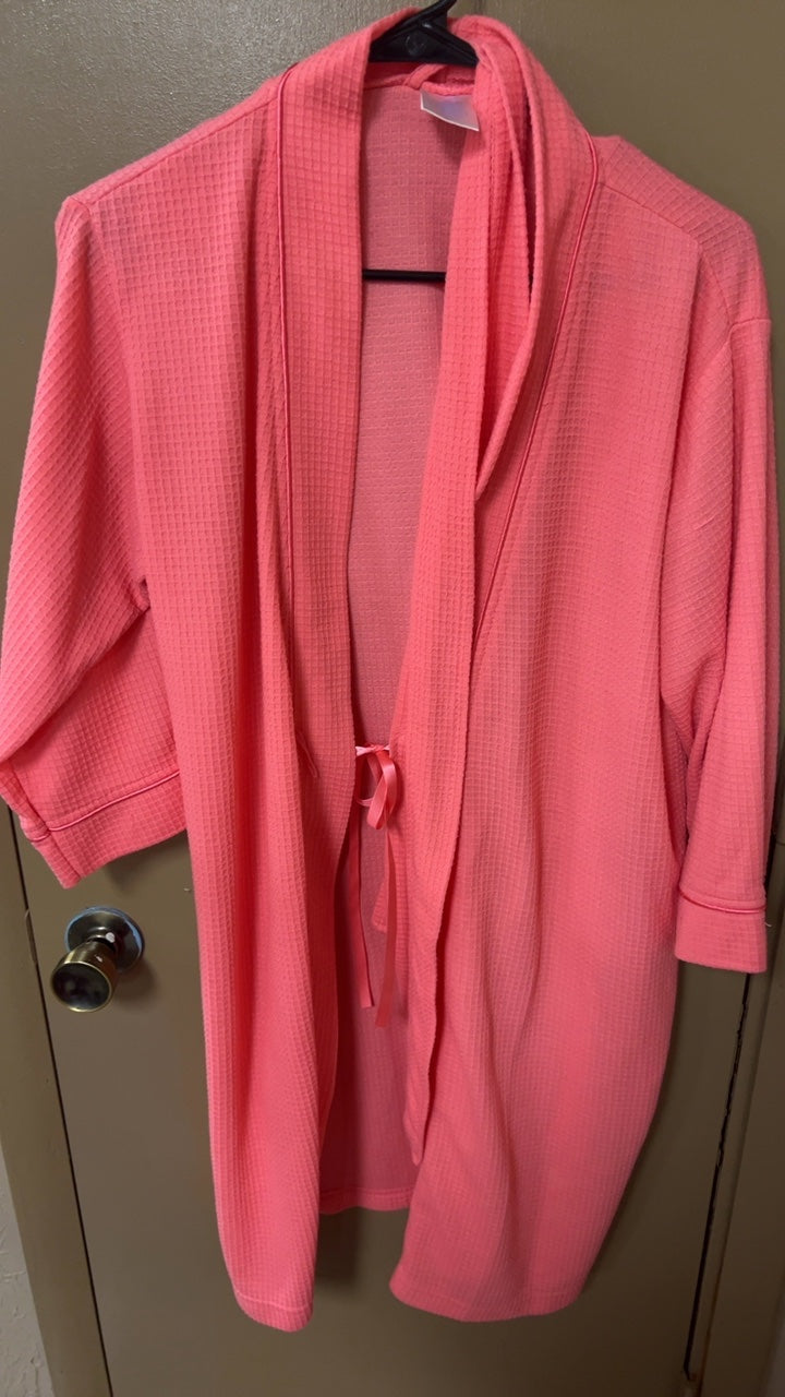 Bathrobe Medium