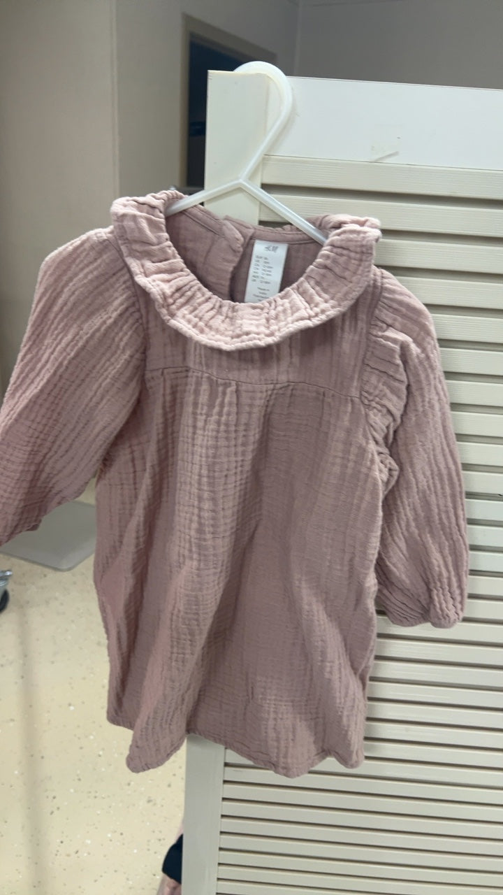 H&M Top Youth 18M