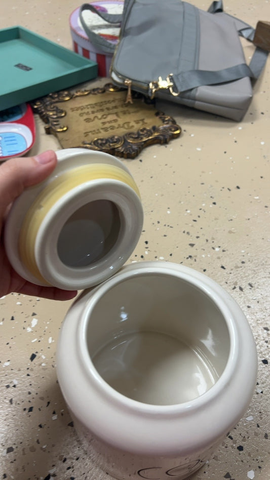 Rae Dunn Jar Cookies