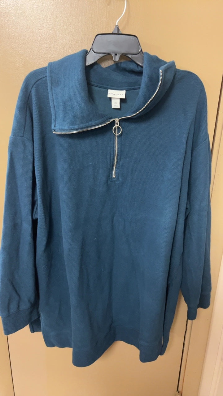 AVAVAVI Sweatshirt 2X
