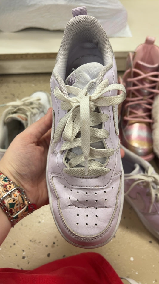 Nike Sneakers Youth 4 Purple