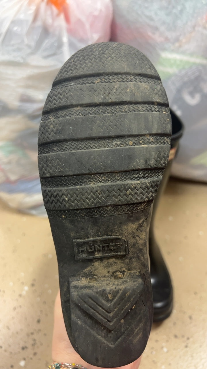HUNTER Boots Youth 3/4