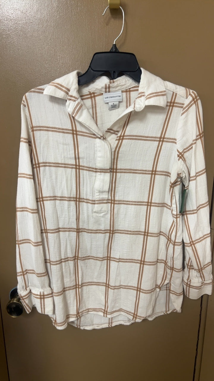 Liz Claiborne Shirt Small