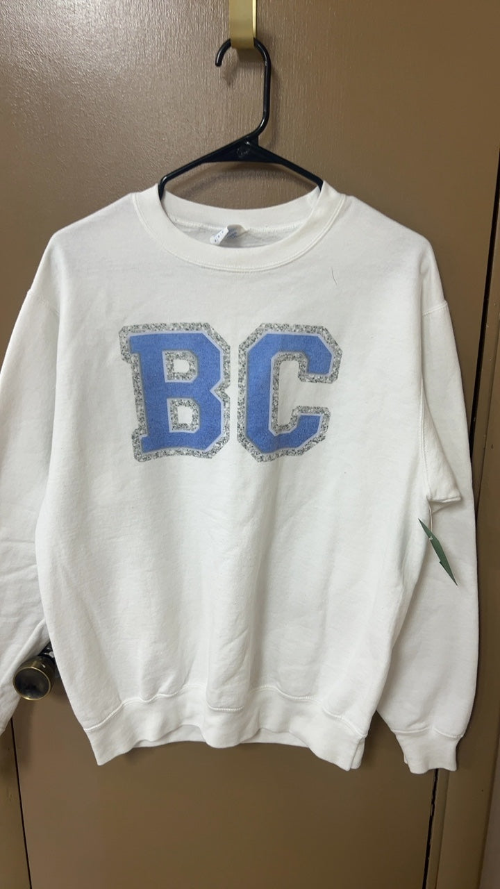 BC Sweatshirt Medium