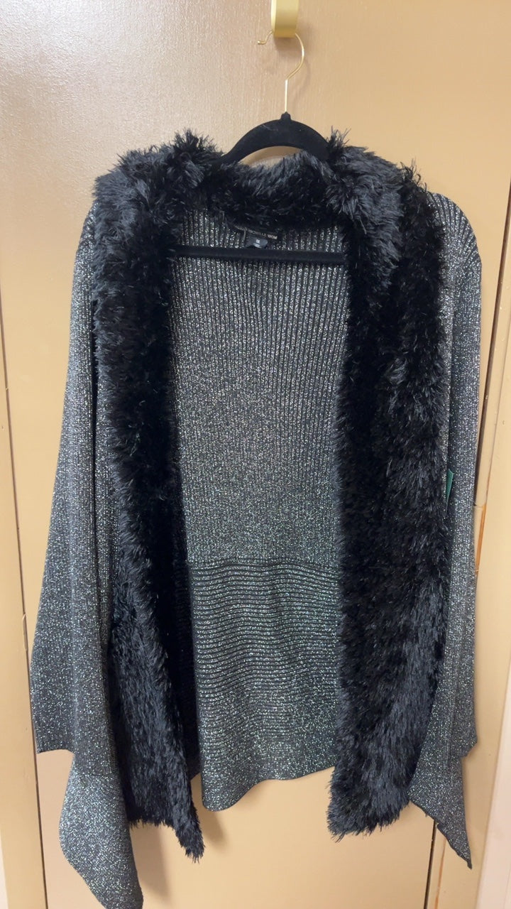 Sparkle Shawl 1X