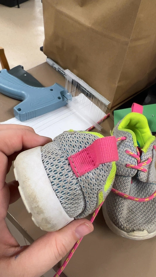 Nike Sneakers Youth 8