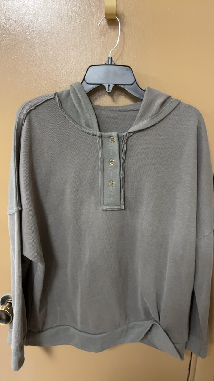 Boutique Hoodie Large