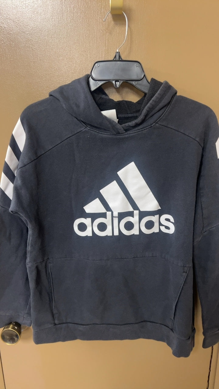Adidas Hoodie YOUTH Large