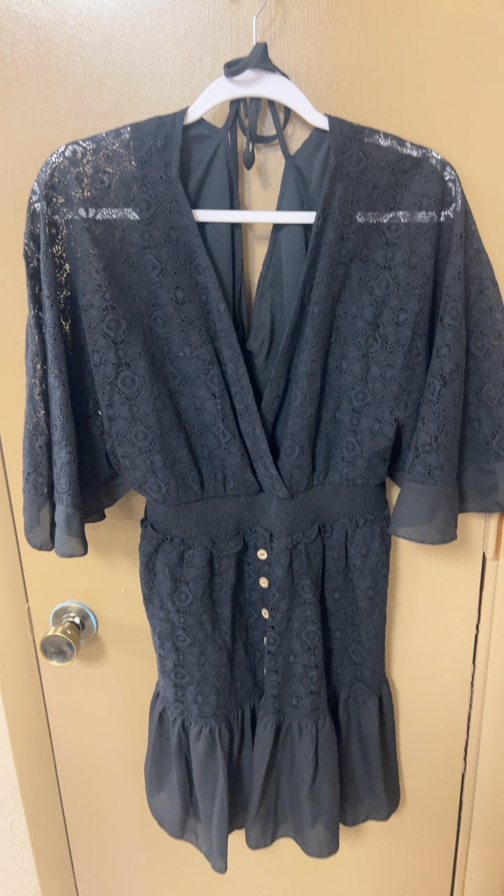 Lace Dress Large
