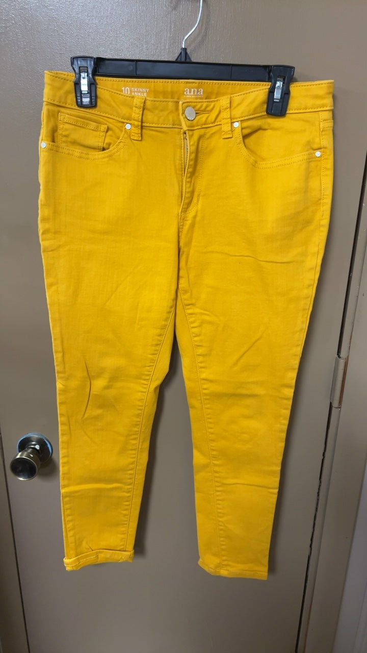 anna Pants 10
