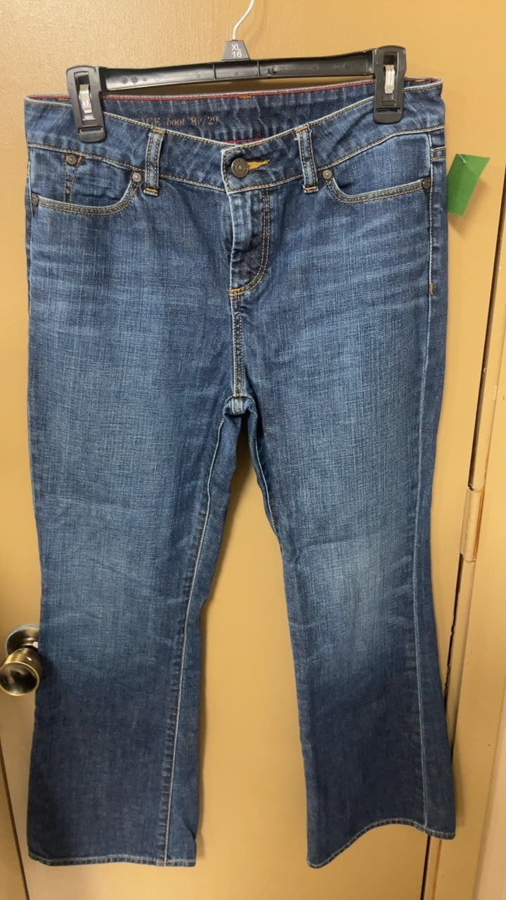 Heritage Pants 8 Petite