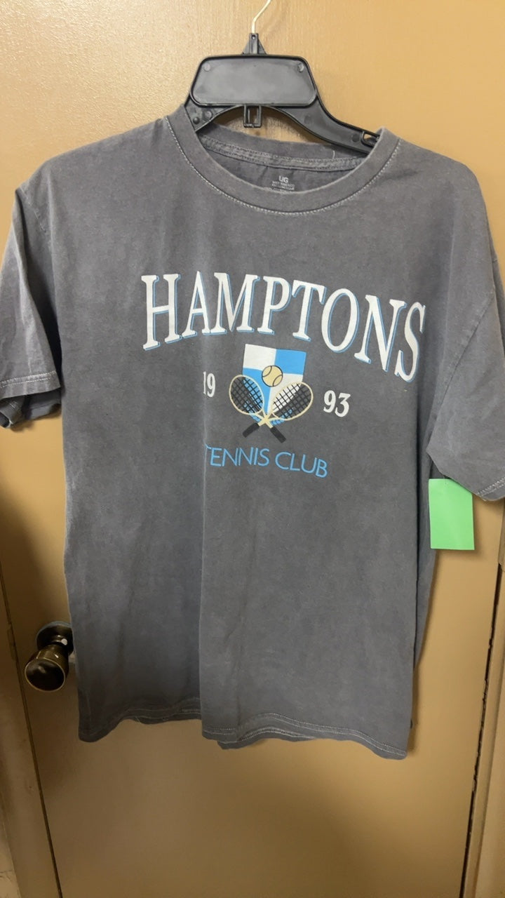 Tennis T-Shirt Large