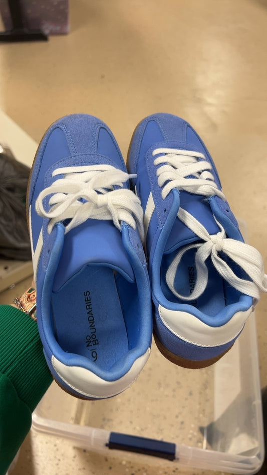 Sneakers 6 Blue