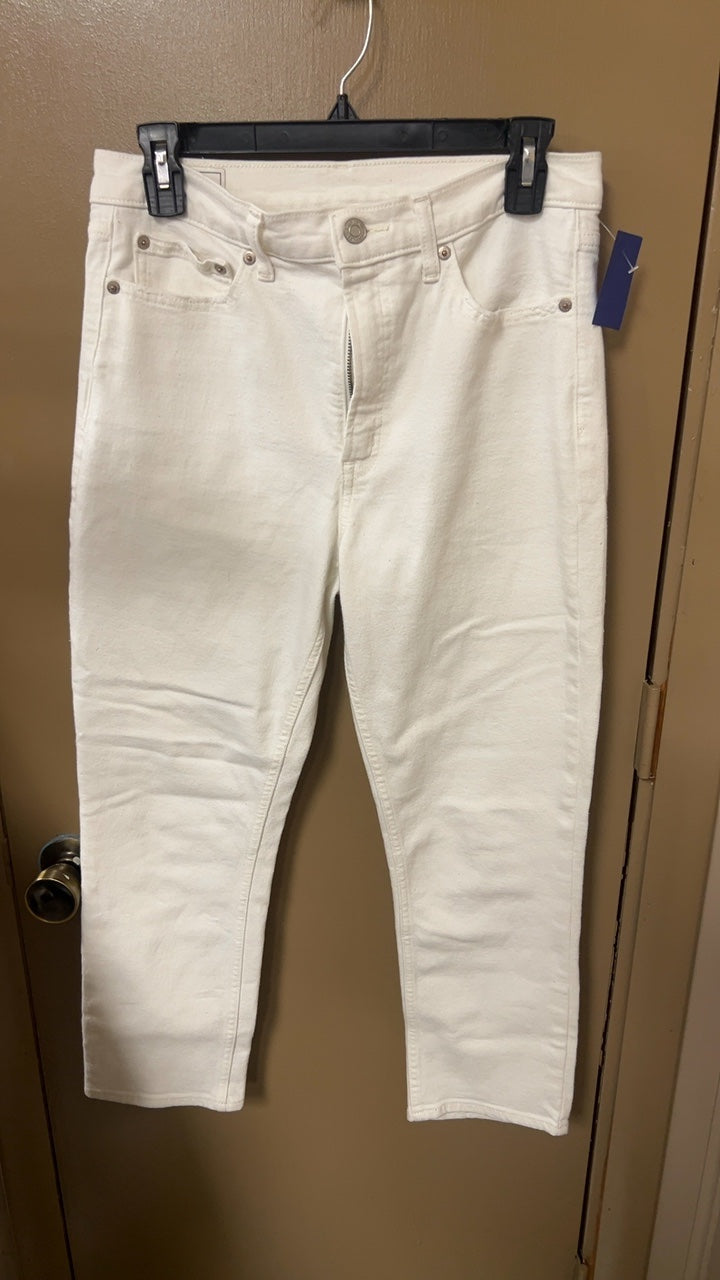 White Pants 8
