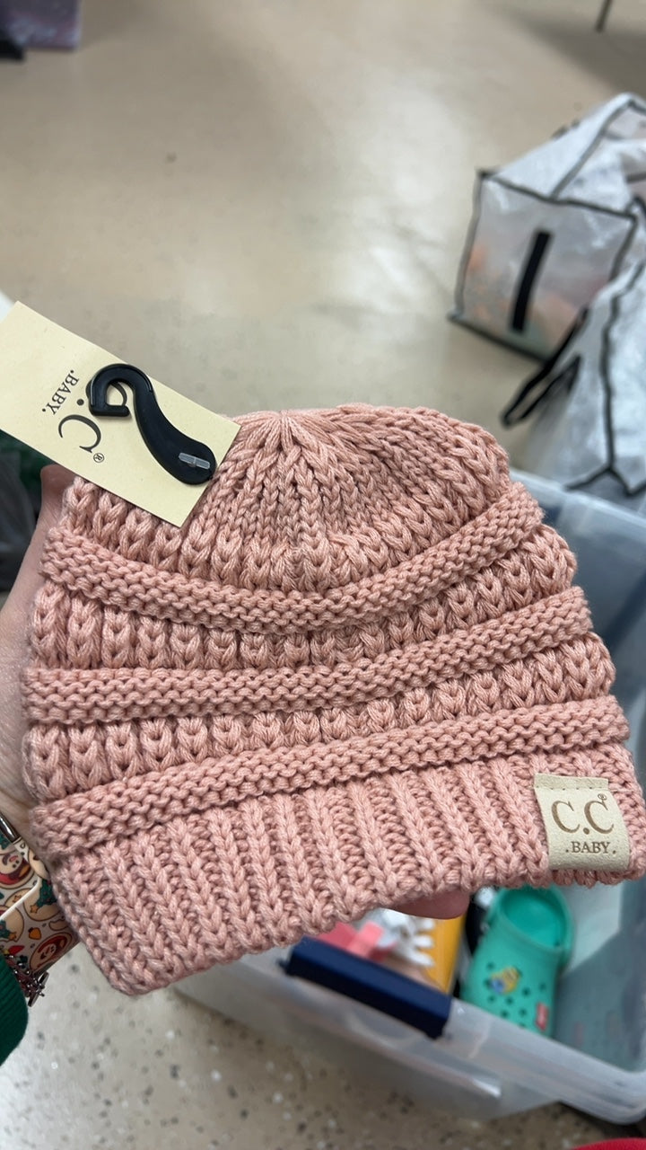 C.C. Baby Beanie