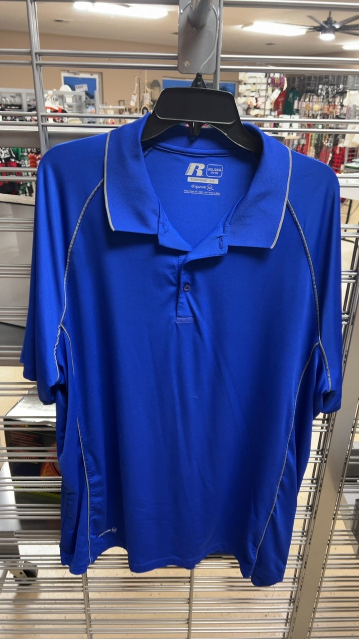 dripower Sports Jersey Mens 2XL