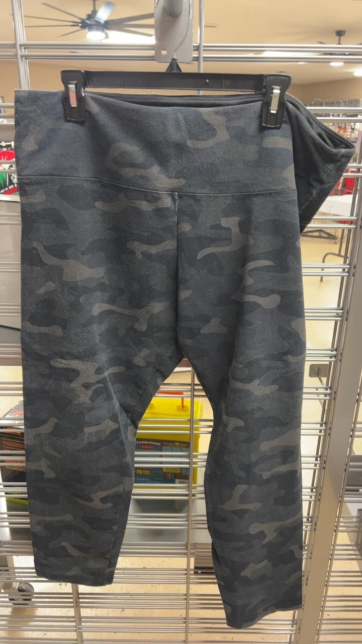 Camo Leggings XXL