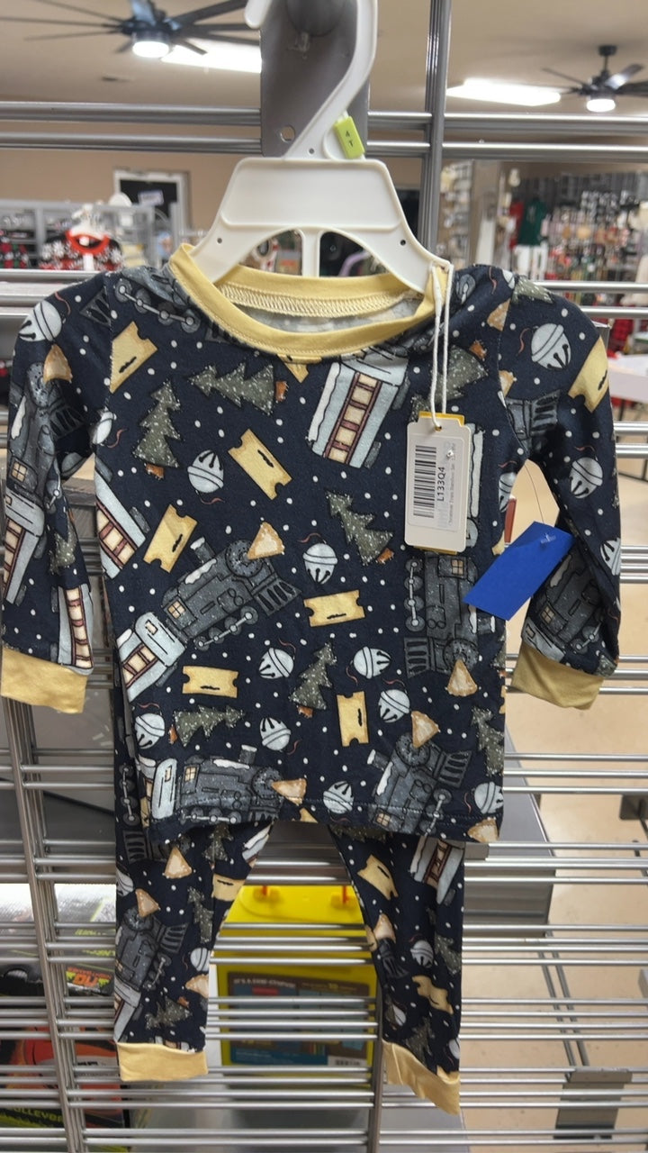 Pajama Set YOUTH 12-18m