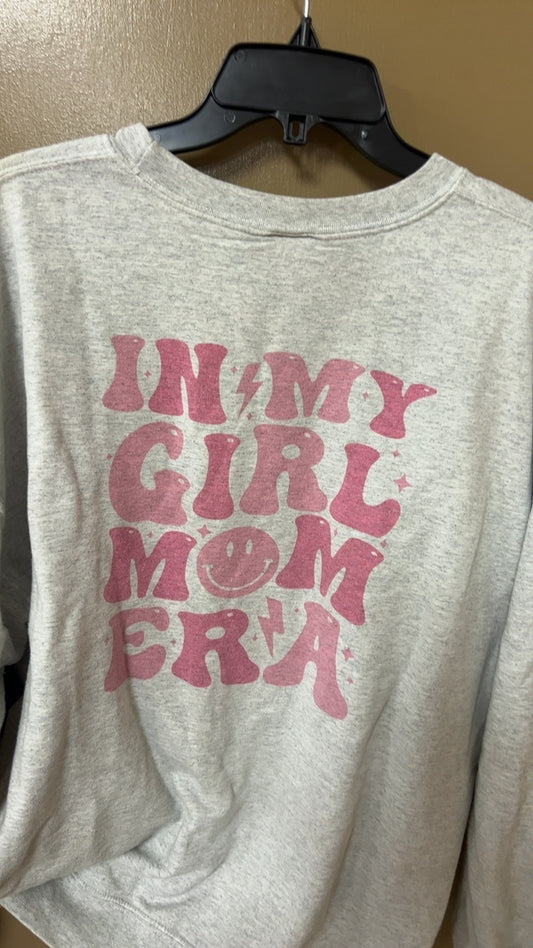 Girl Mom Sweater XL