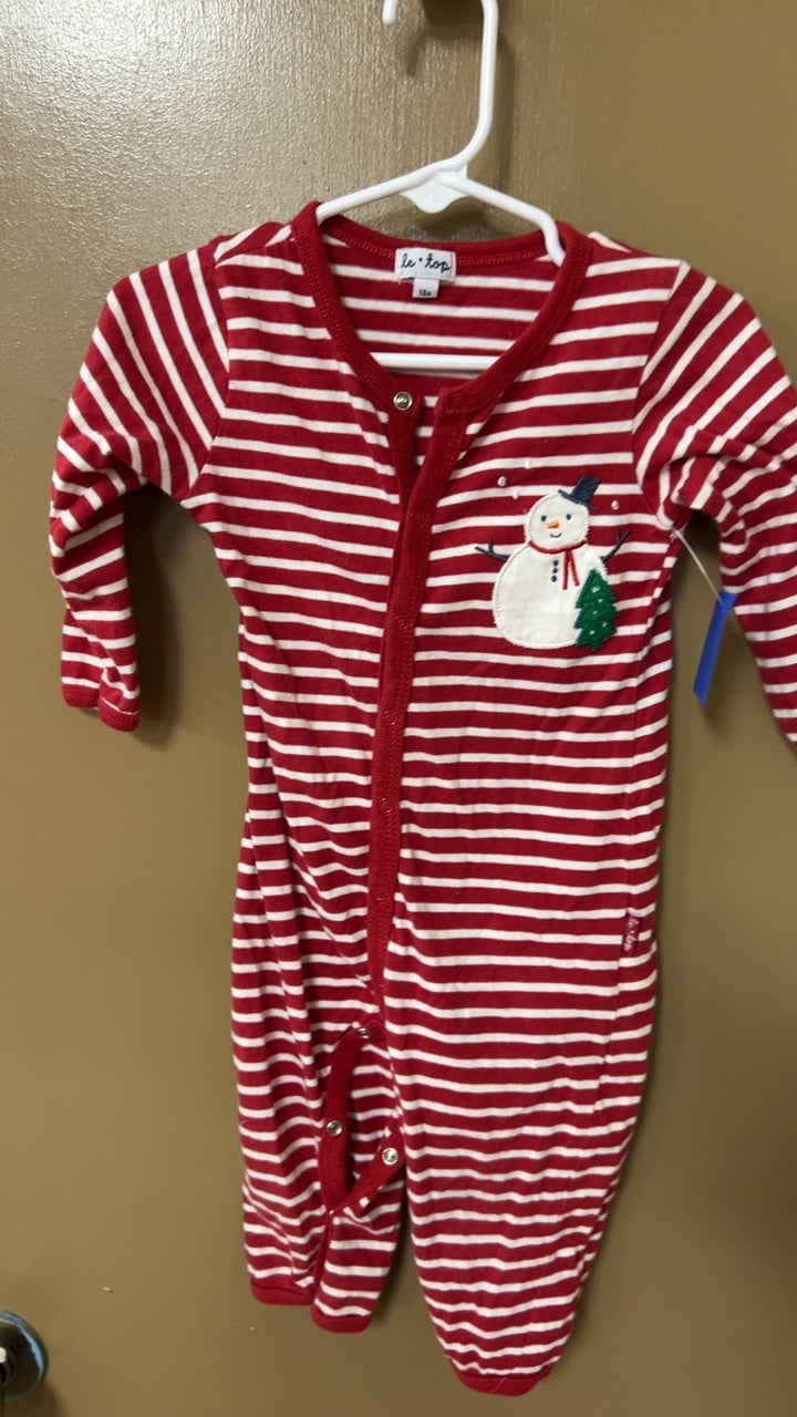le top Sleepwear Youth 18m