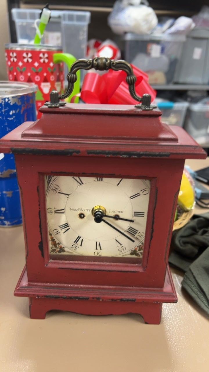 Hobby Lobby Clock