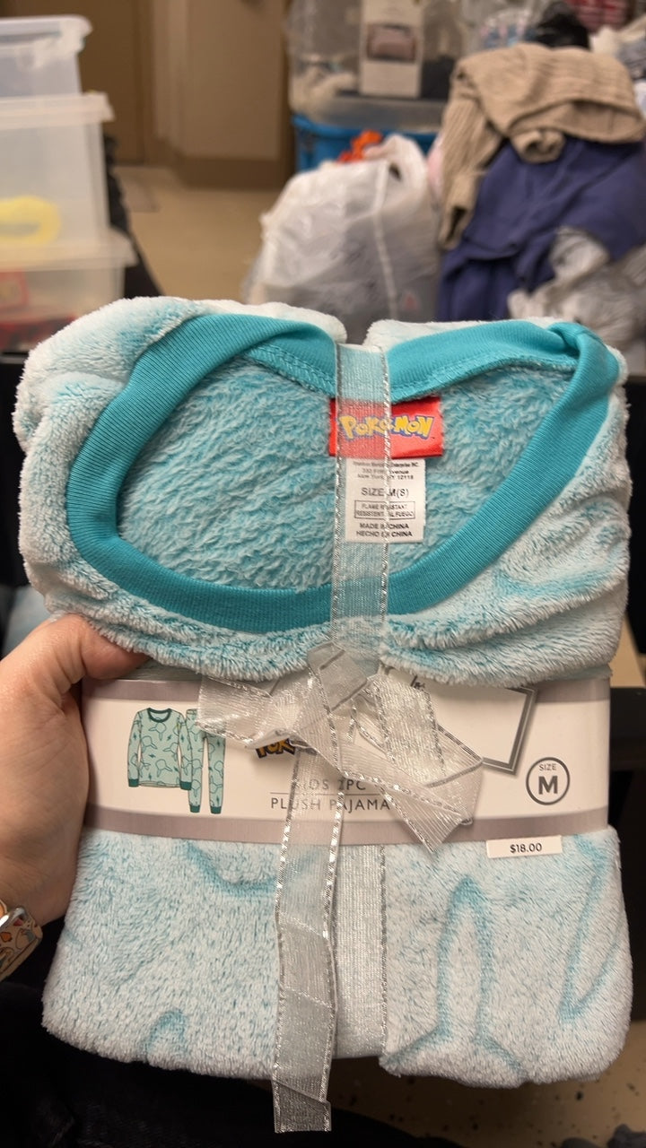Youth Pajama Set