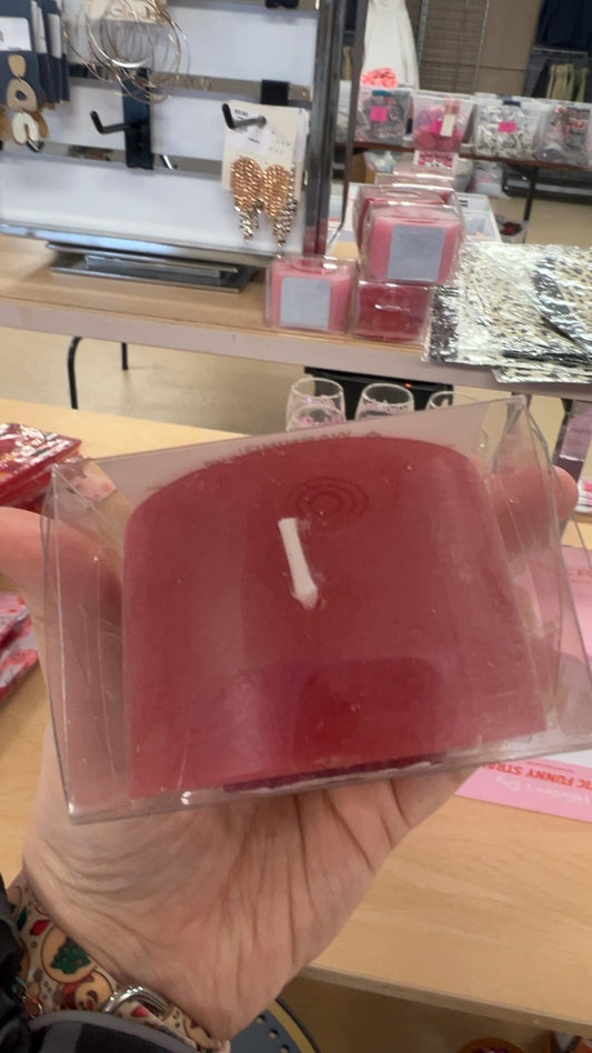 Candle Smile