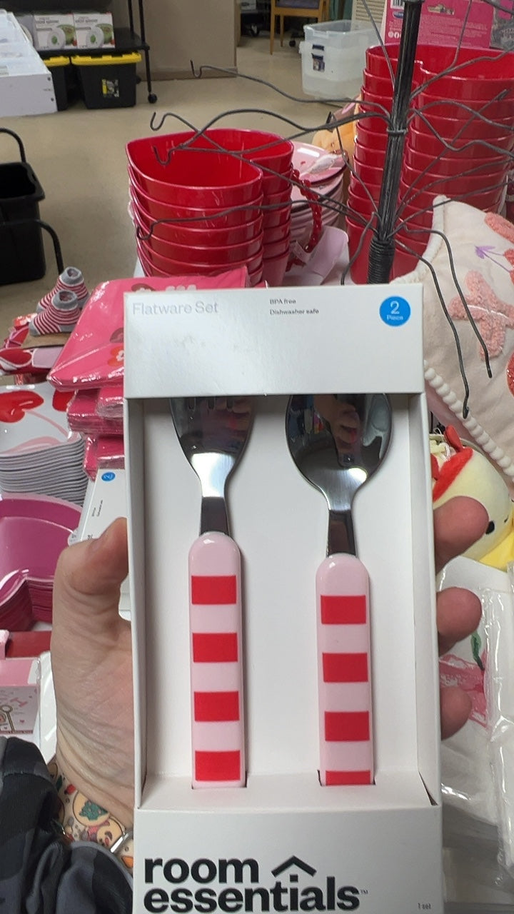room essentials flatware