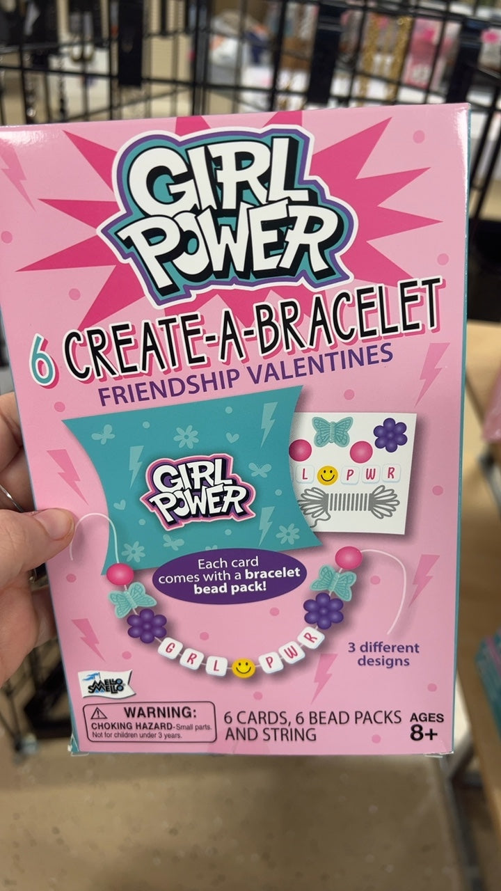 Valentine’s Day Accessories card