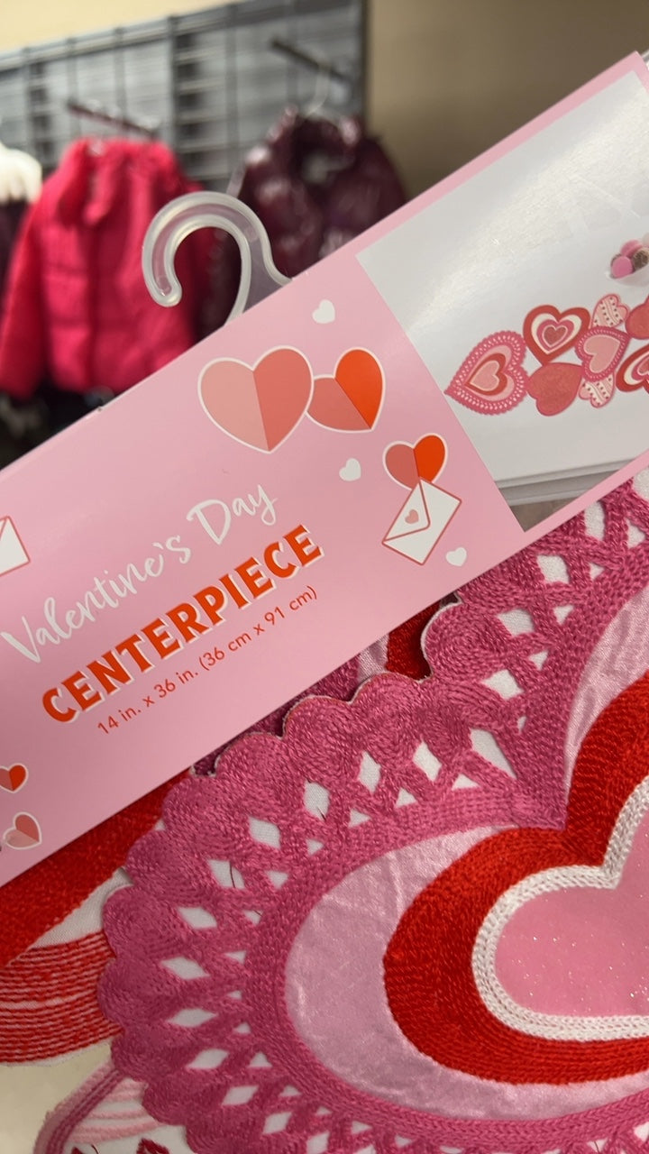 Valentine’s Day Decorations