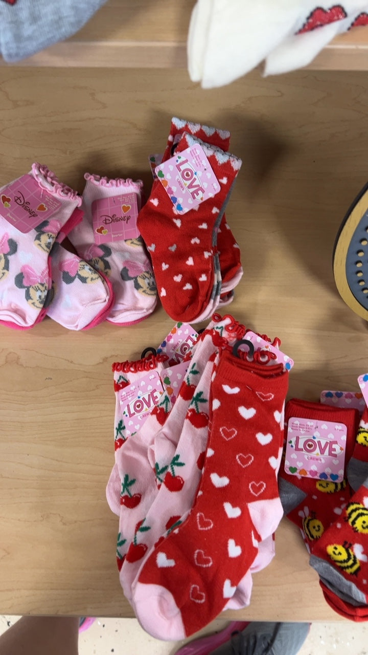 Youth Socks