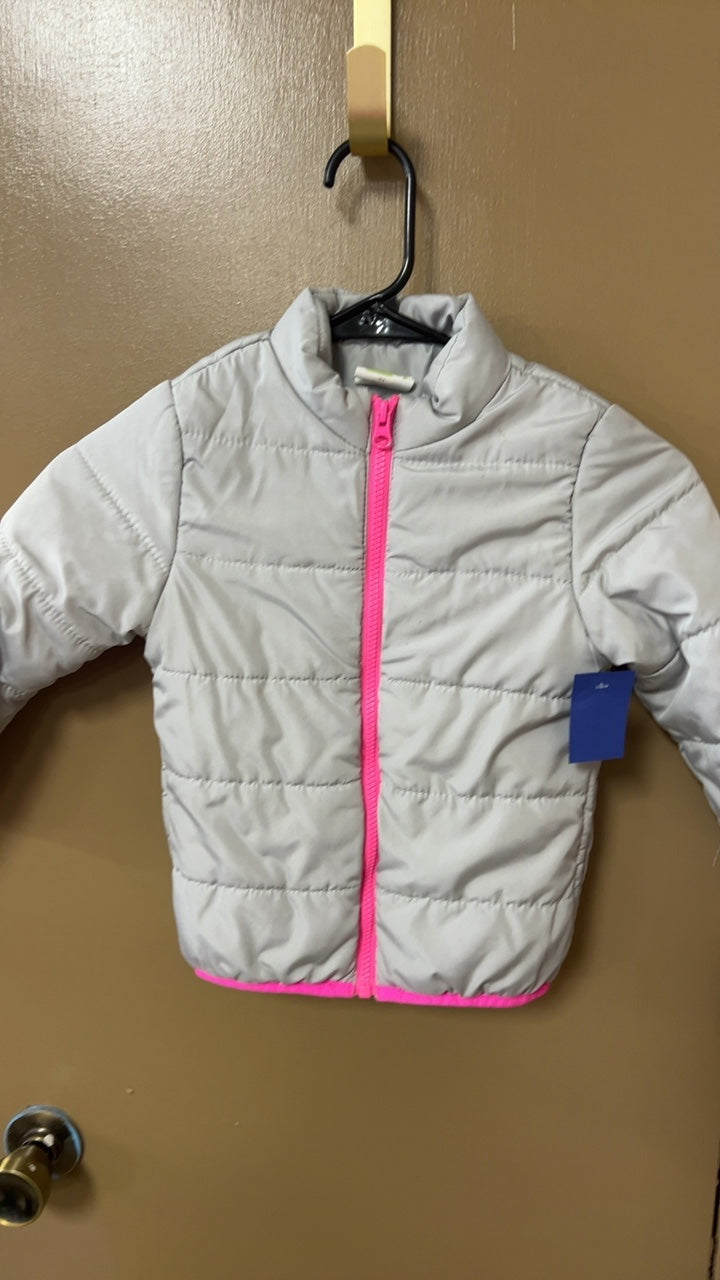 Jacket Youth 4t