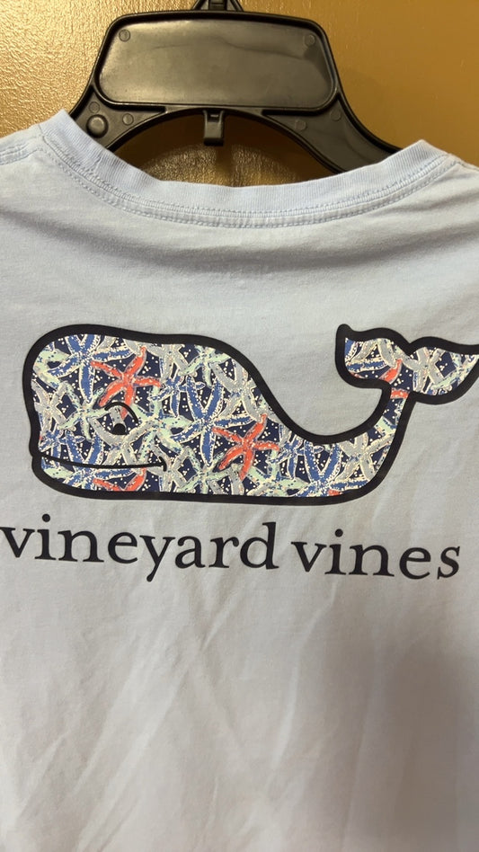 Vineyard Vines T-Shirt Youth 8/10
