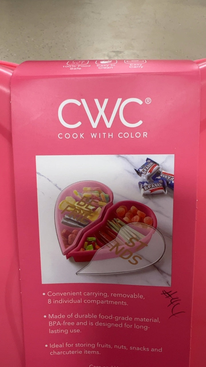 CWC Snack Tray