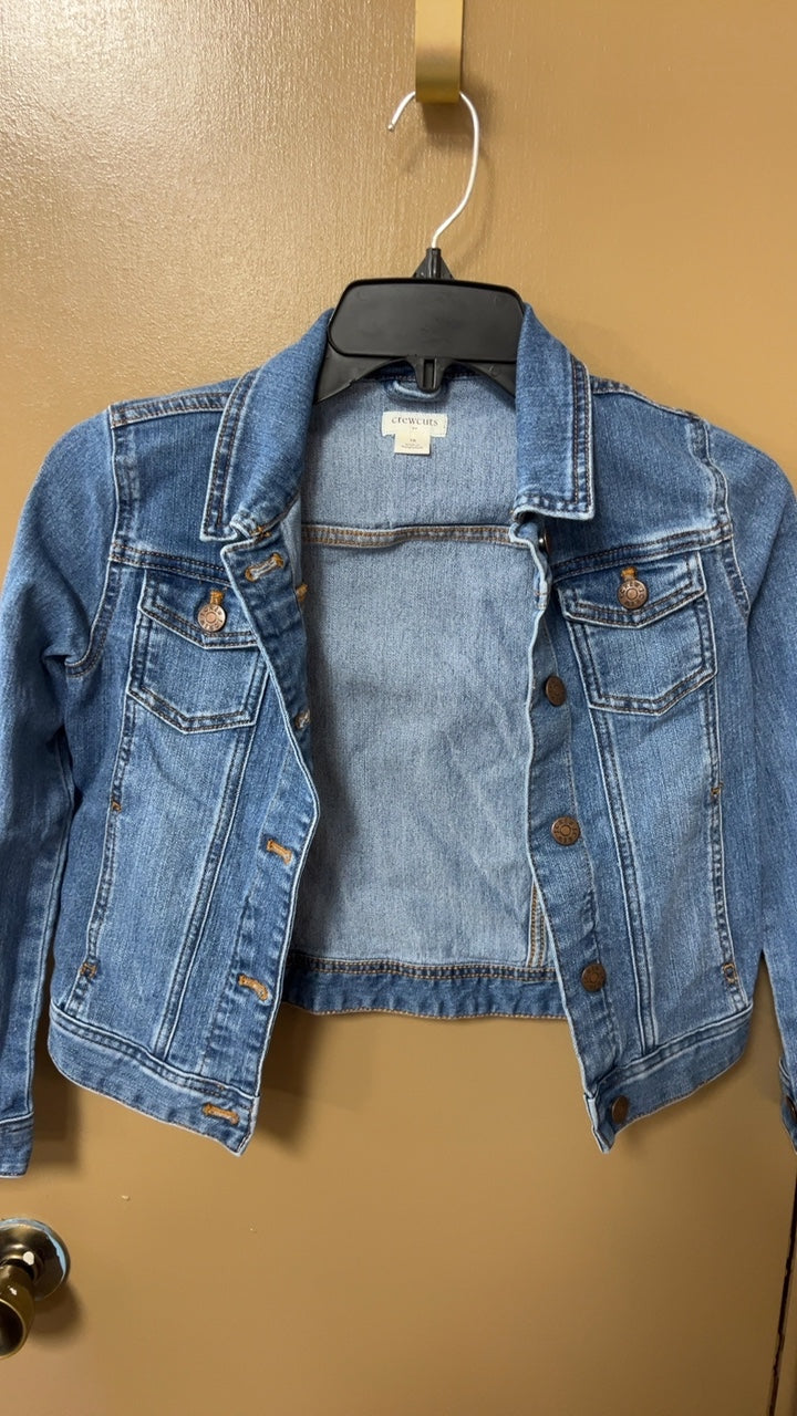 Crewcuts Jacket Youth 10