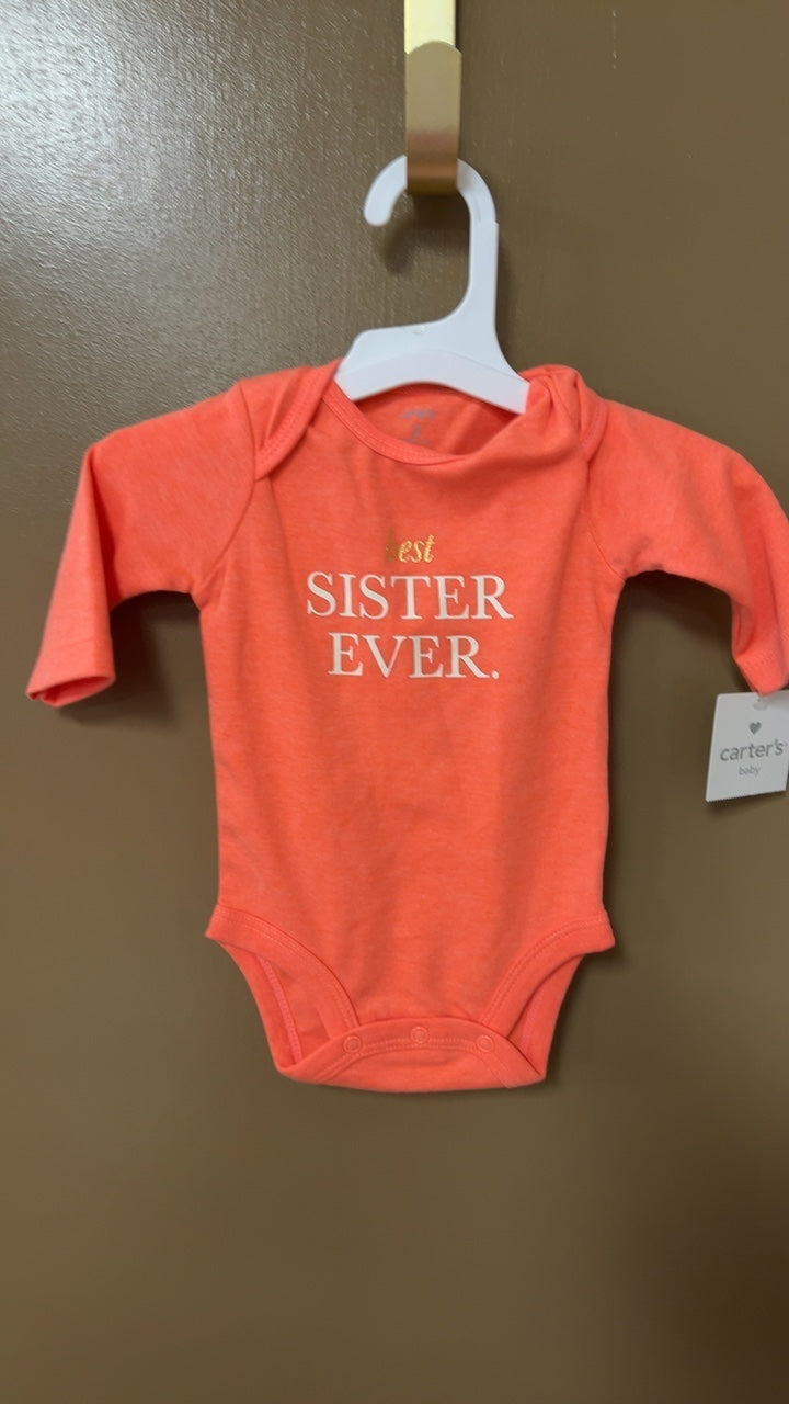 Carter's Romper 3m Youth