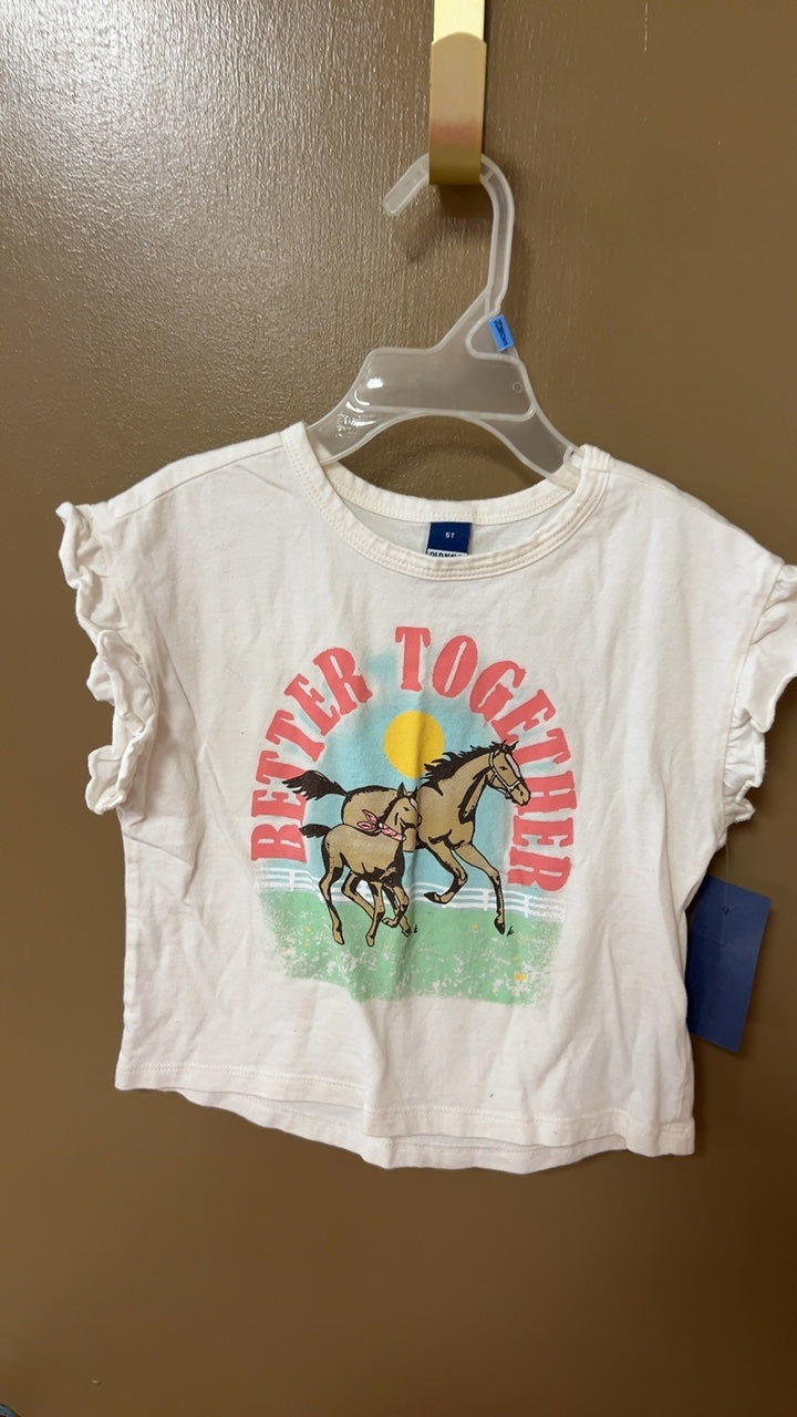 Gap T-Shirt YOUTH 5t
