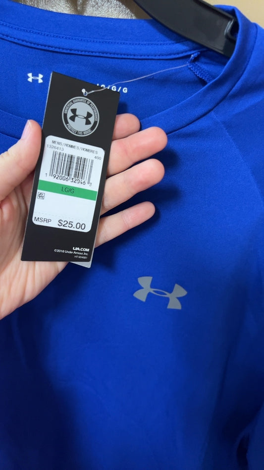 Under Armour T-Shirt MENS Large