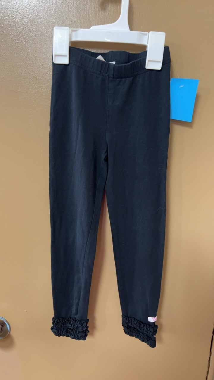 Ruffle Leggings YOUTH 6/7