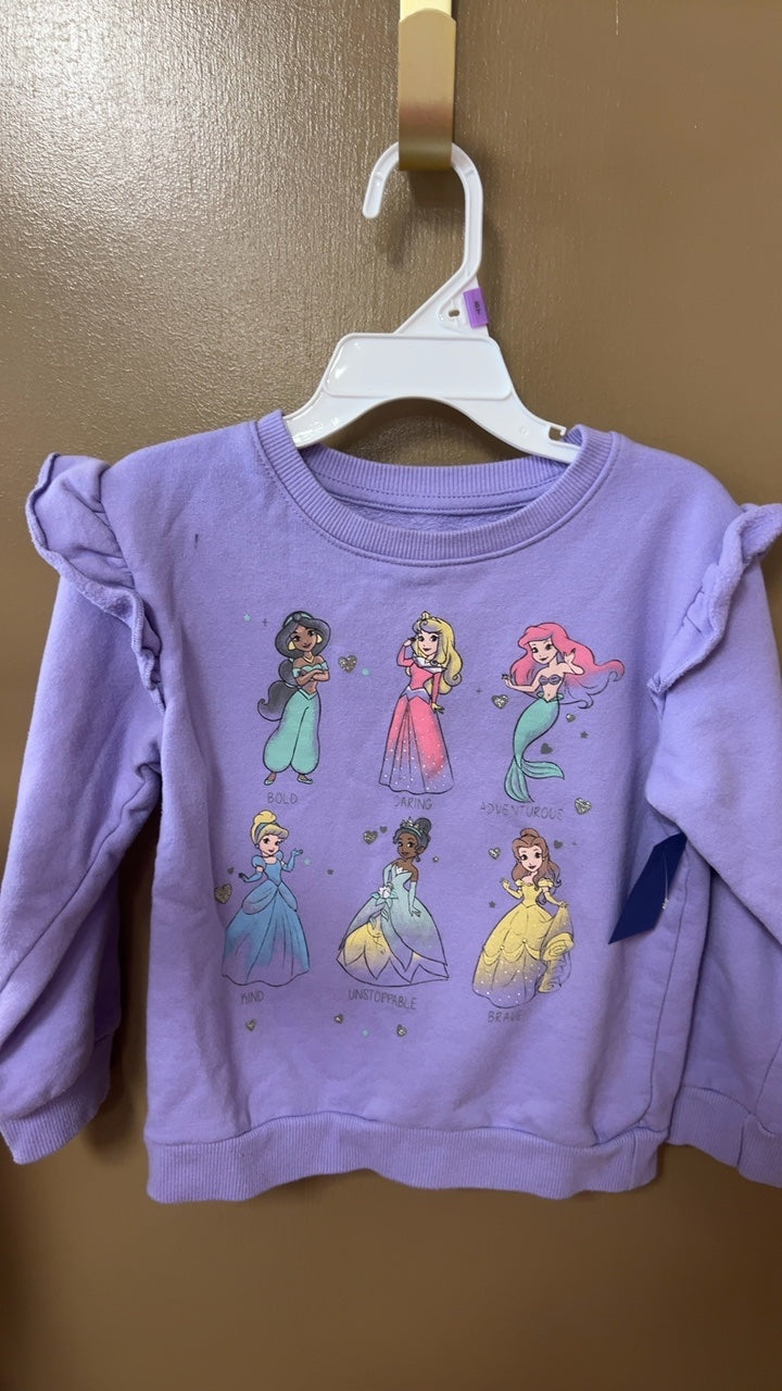 Sweater Youth 4t
