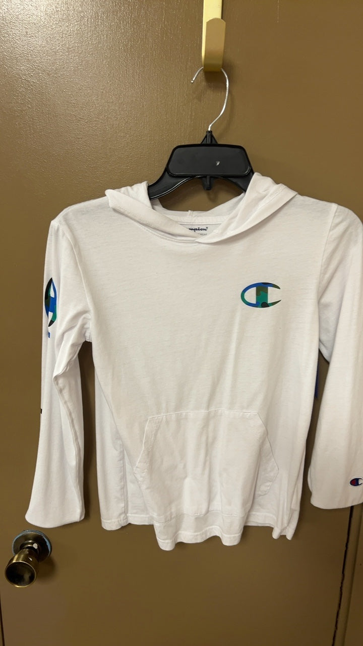 Champion Hoodie Youth Medium