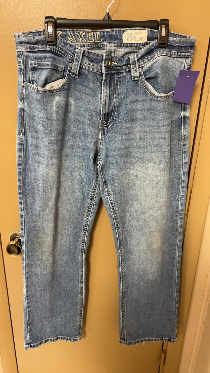AXEL Pants 34X32