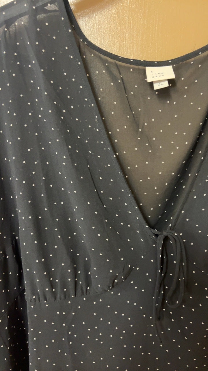 A New Day Dress 2X