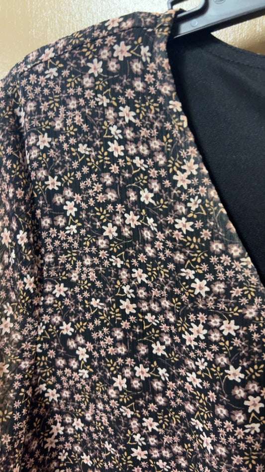 Maurices Dress Large